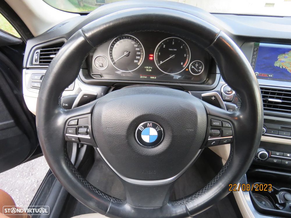 BMW 520 d Auto - 42