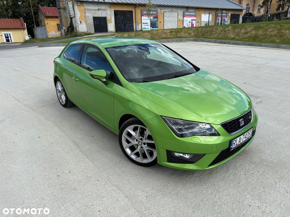 Seat Leon SC 1.8 TSI Start&Stop DSG FR - 2