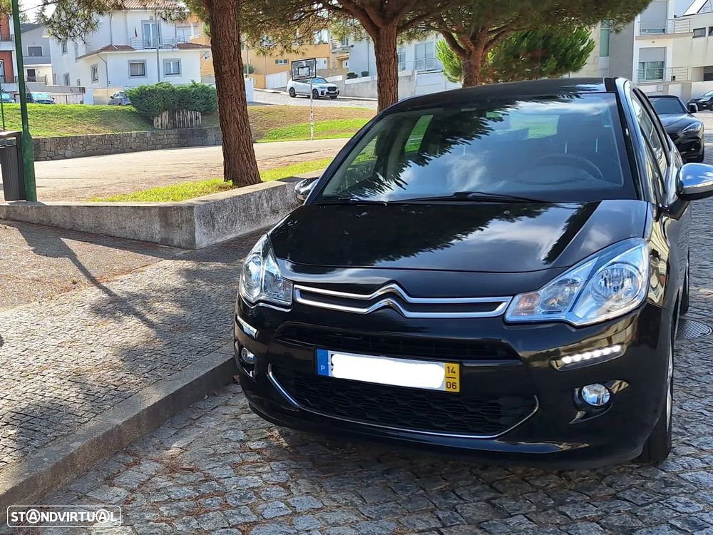 Citroën C3 1.4 HDi Exclusive - 1