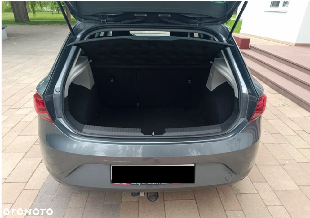 Seat Leon 1.6 TDI DPF Start&Stop Style - 12