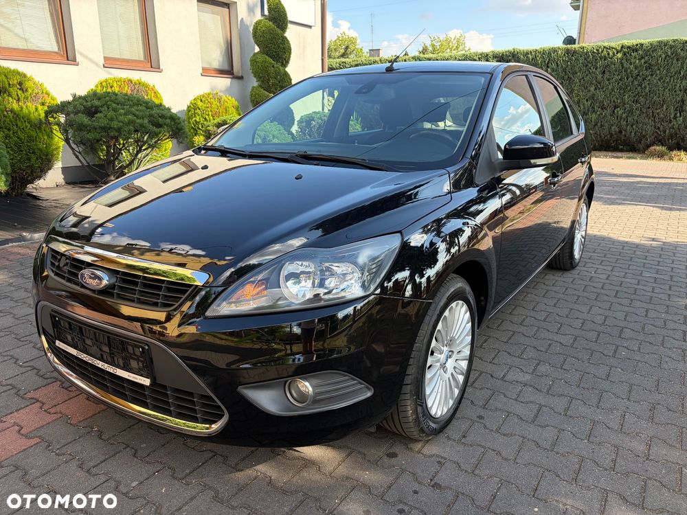 Ford Focus 1.8 Titanium - 22
