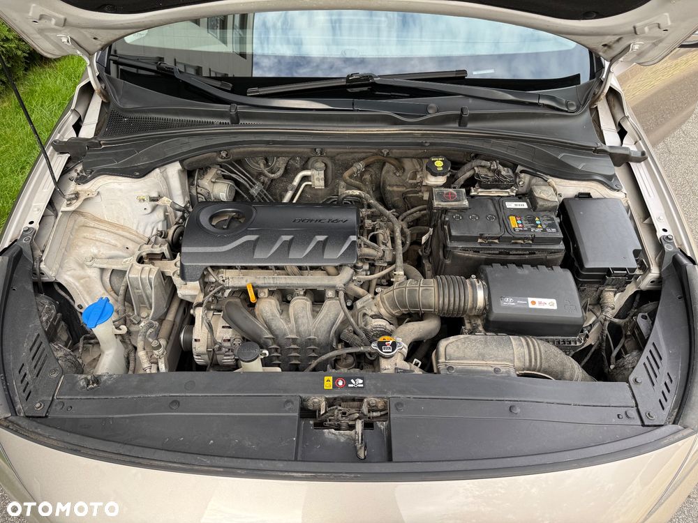 Hyundai i30 1.4 Classic + - 23