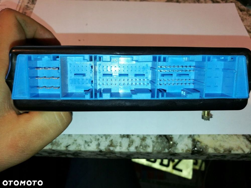 moduł sterownik em 504230341 iveco daily - 3