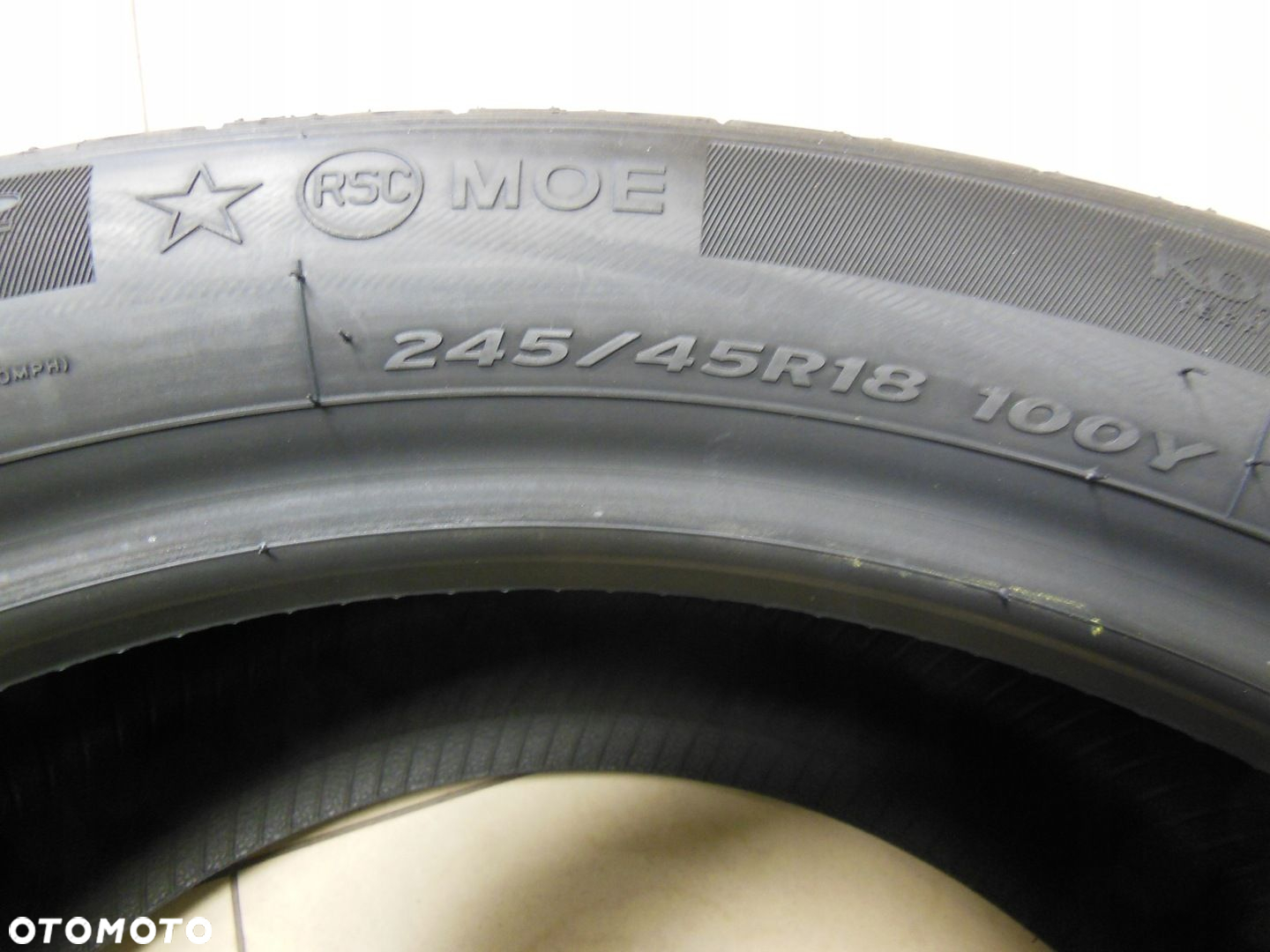 245/45R18 100Y HANKOOK VENTUS S1 EVO 2 RSC RUNFLAT - 2