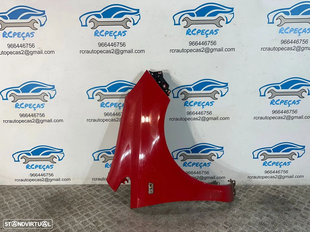 .Guardalamas Frente Frontal Direito Original GM Opel Corsa D 2006 - 2014 - 3