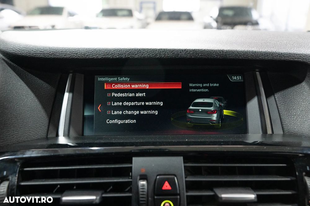 BMW X4 xDrive35d Aut. M Sport - 18