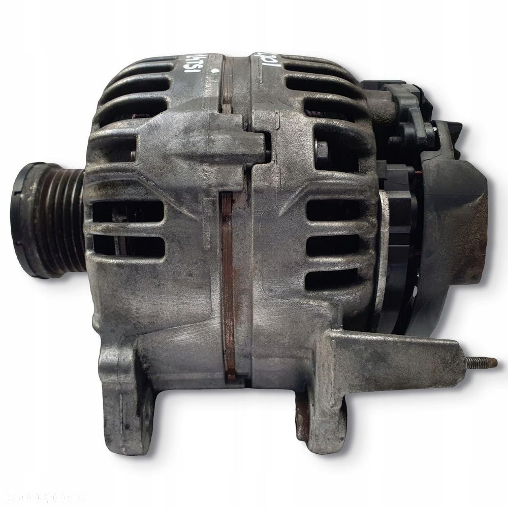 ALTERNATOR VW Golf VI 1.4 TSI bosch 03C903023A 140A - 4