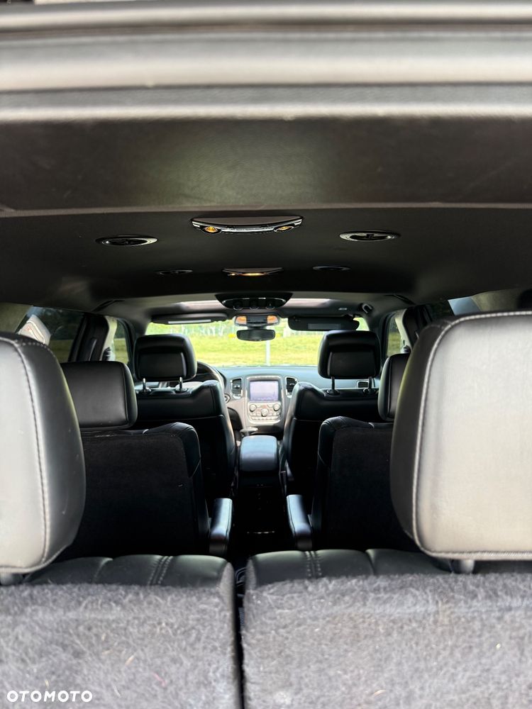 Dodge Durango - 5