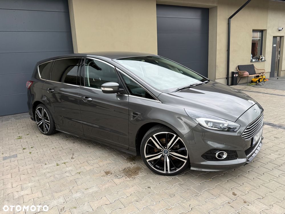 Ford S-Max 2.0 TDCi ST-Line - 39