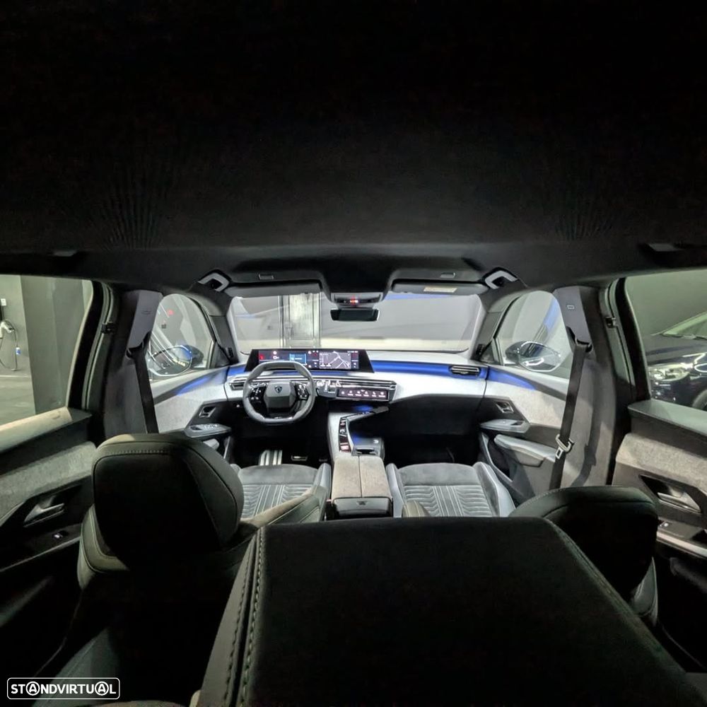 Peugeot 3008 Hybrid 145 e-DSC6 GT EXCLUSIVE - 12