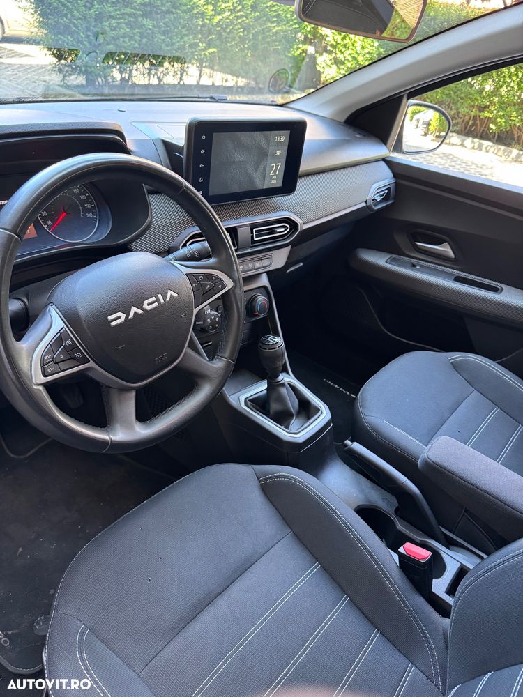 Dacia Sandero TCe 90 MT5 Expression - 7