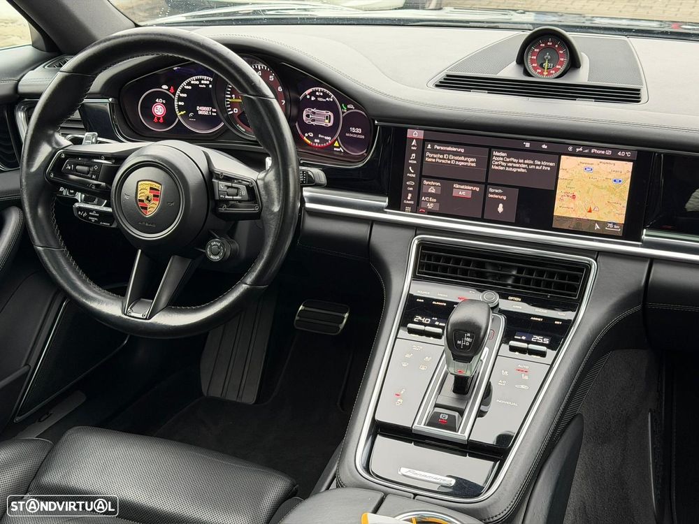 Porsche Panamera Turbo S E-Hybrid Executive - 6