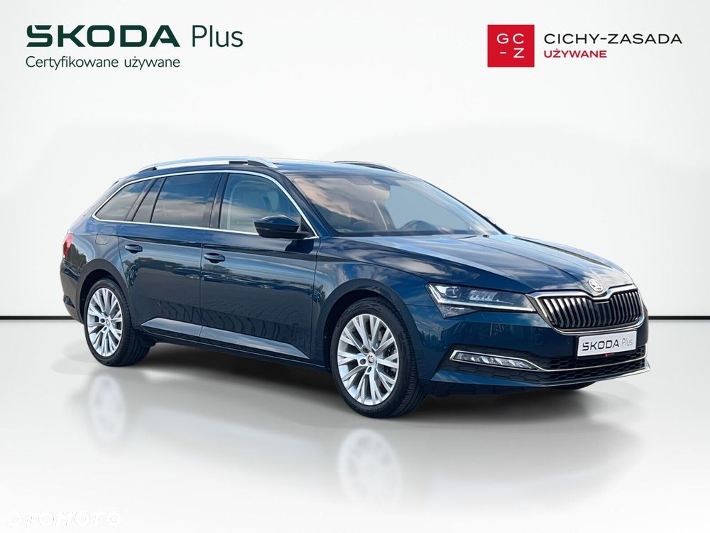 Skoda Superb 2.0 TDI SCR Style DSG - 7