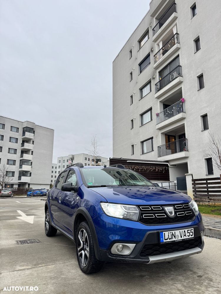 Dacia Sandero Stepway - 2