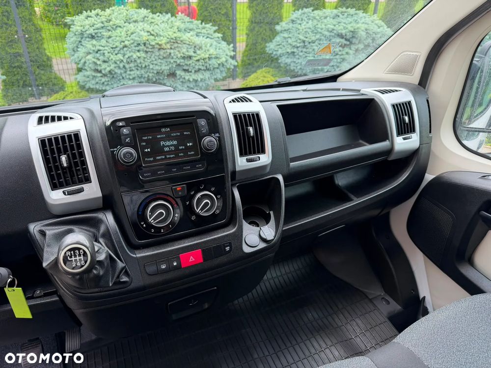 Fiat Ducato  Faktura VAT 23% L2H1 - 35