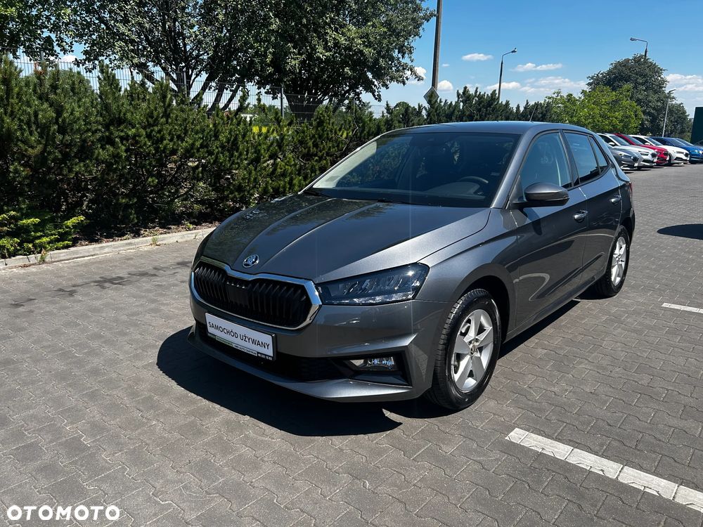 Skoda Fabia 1.0 TSI Selection - 2