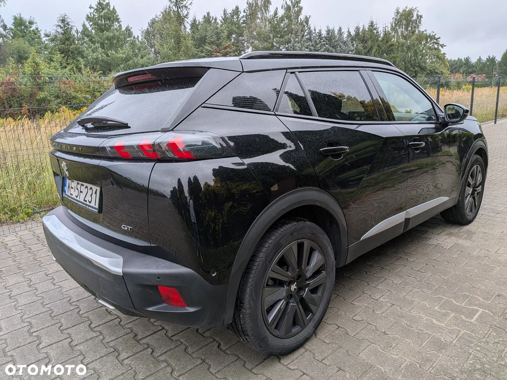 Peugeot 2008 1.2 PureTech GT Pack S&S EAT8 - 5