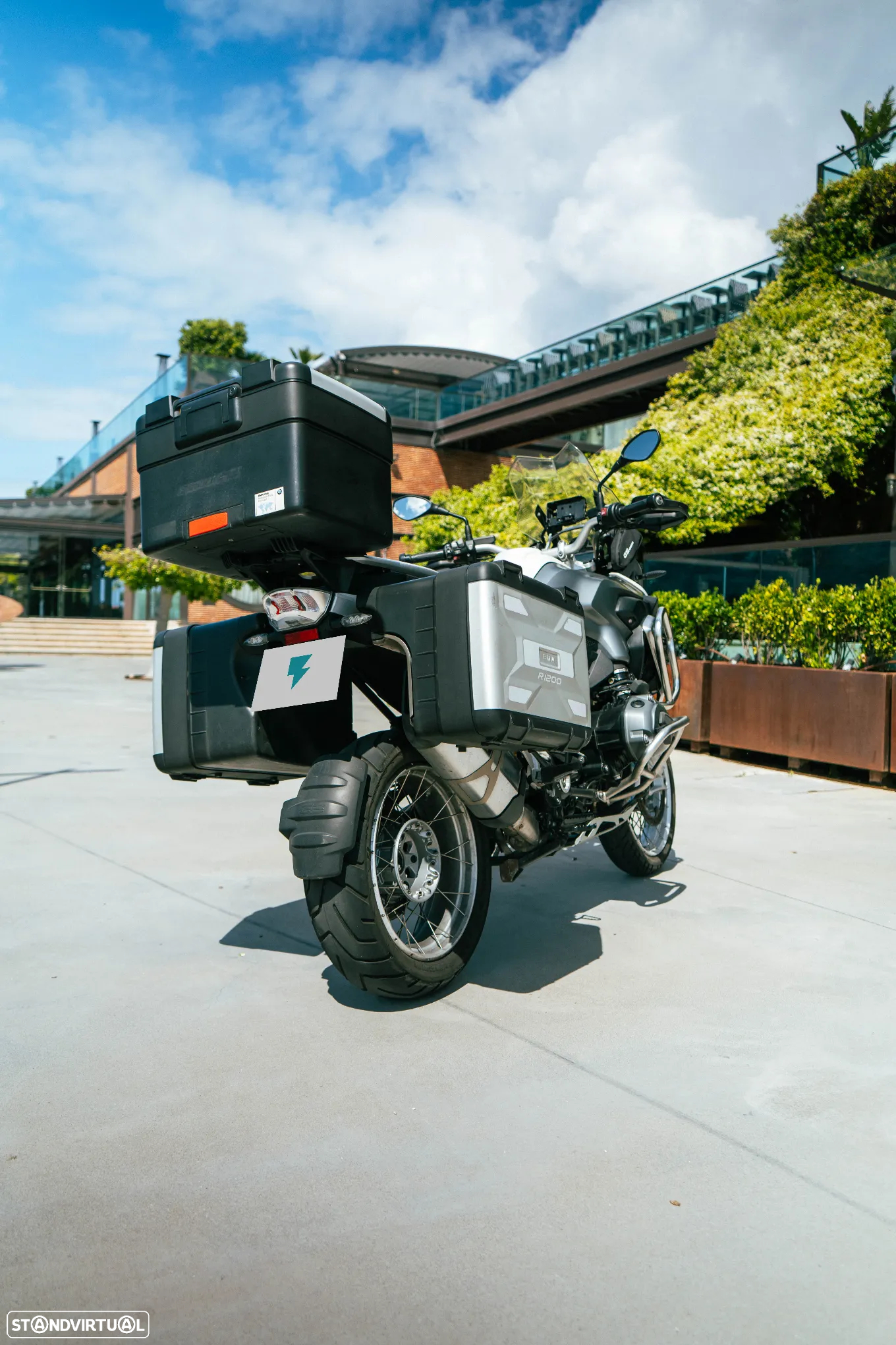 BMW R 1200 GS - 4