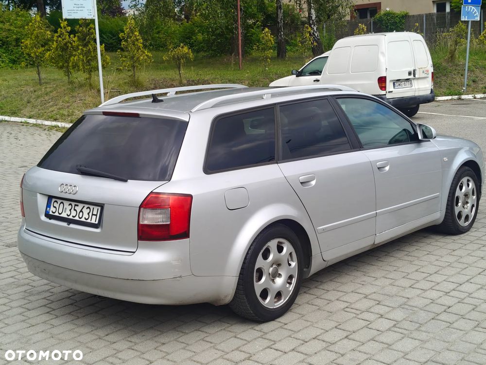 Audi A4 Limousine 1.9 TDI - 12
