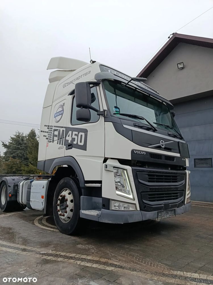 Volvo FM 450 - 1