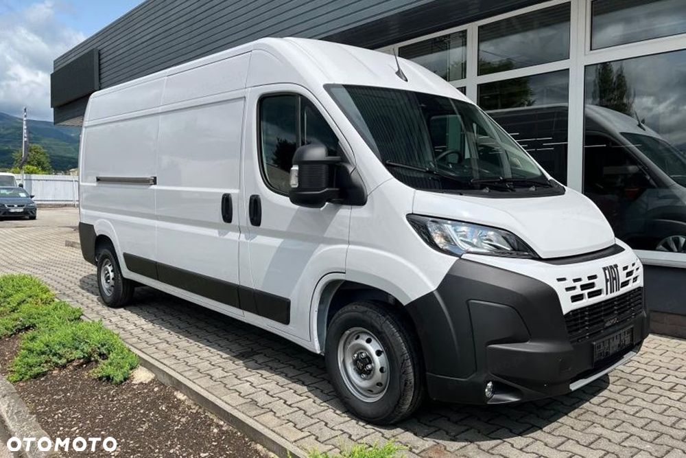 Fiat Ducato 3.3T L3H2 2.2 140KM - 3