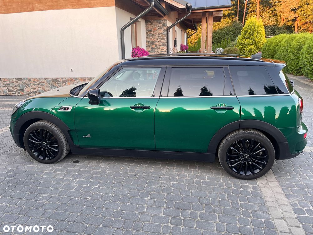 MINI Clubman Cooper S ALL4 - 5