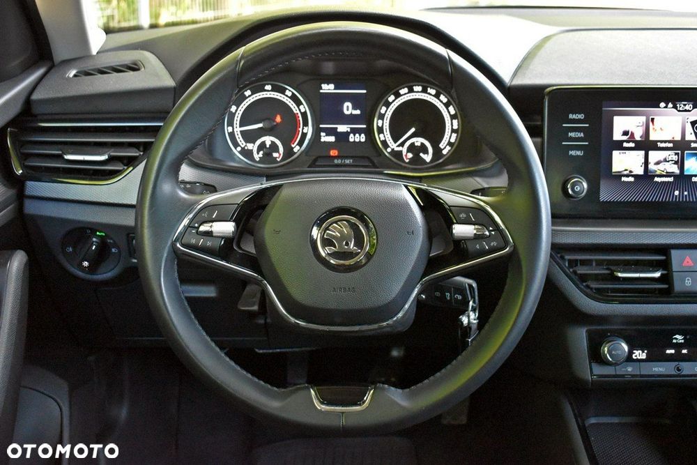 Skoda Kamiq 1.0 TSI Ambition - 15