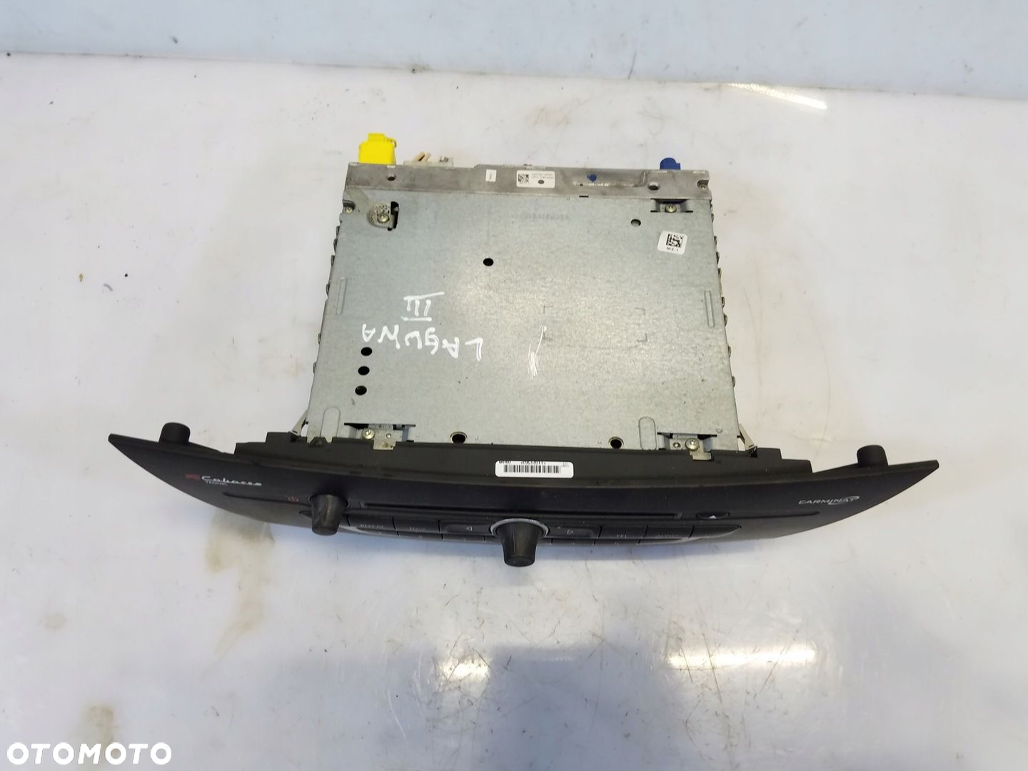 RADIO CD RENAULT LAGUNA III 281155881R - 3