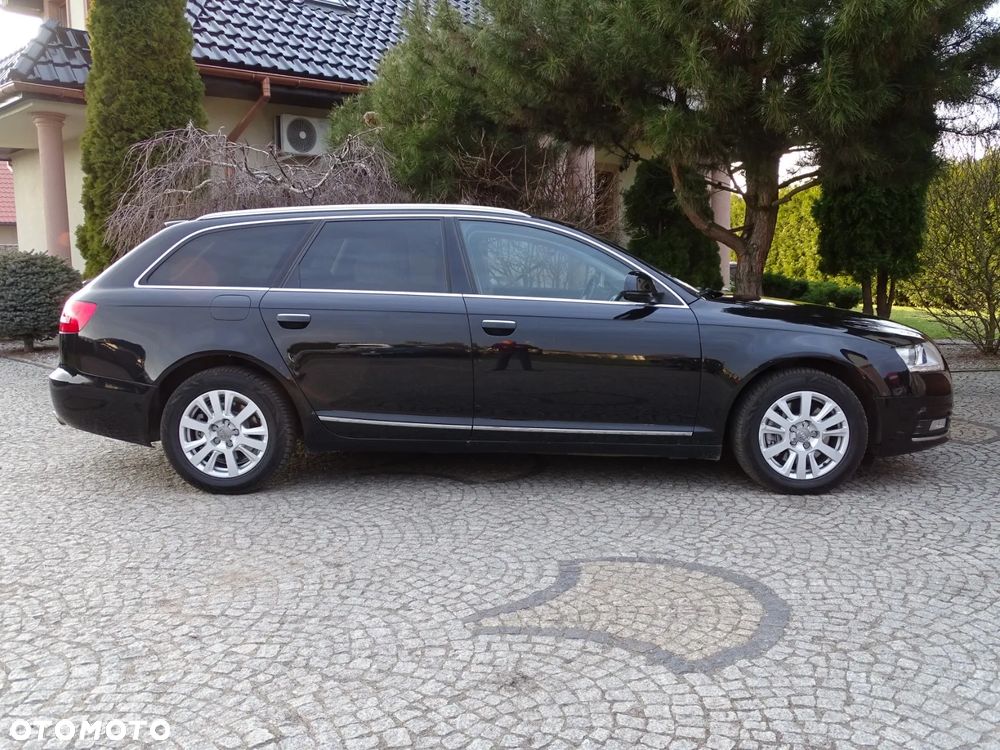 Audi A6 Avant 2.0 TDI - 11