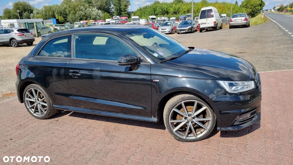 Audi A1 3-drzwiowe 1.4 TFSI S tronic - 2