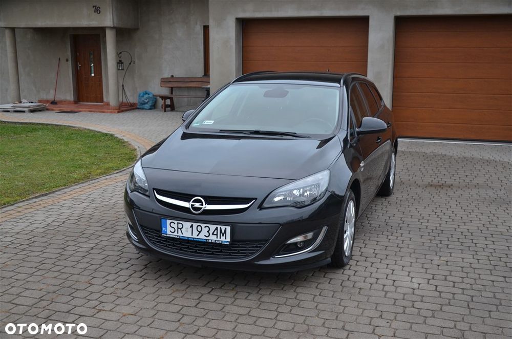 Opel Astra