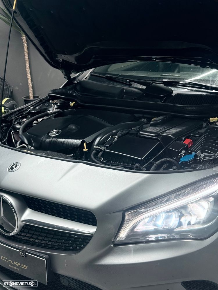 Mercedes-Benz CLA 200 d 4Matic Shooting Brake 8G-DCT Edition 1 - 20