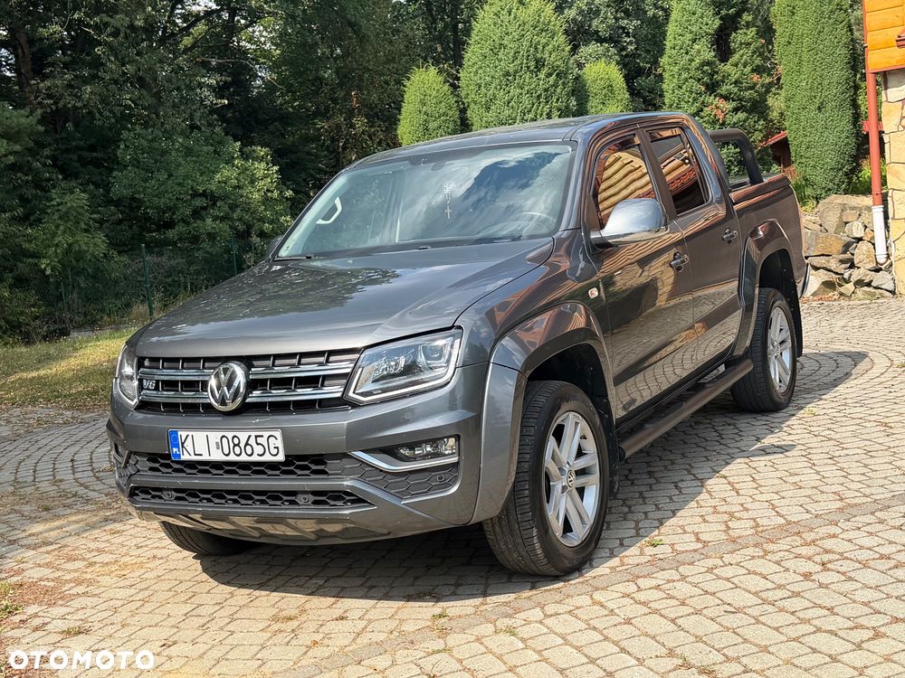 Volkswagen Amarok 3.0 TDI Autm Highline - 5