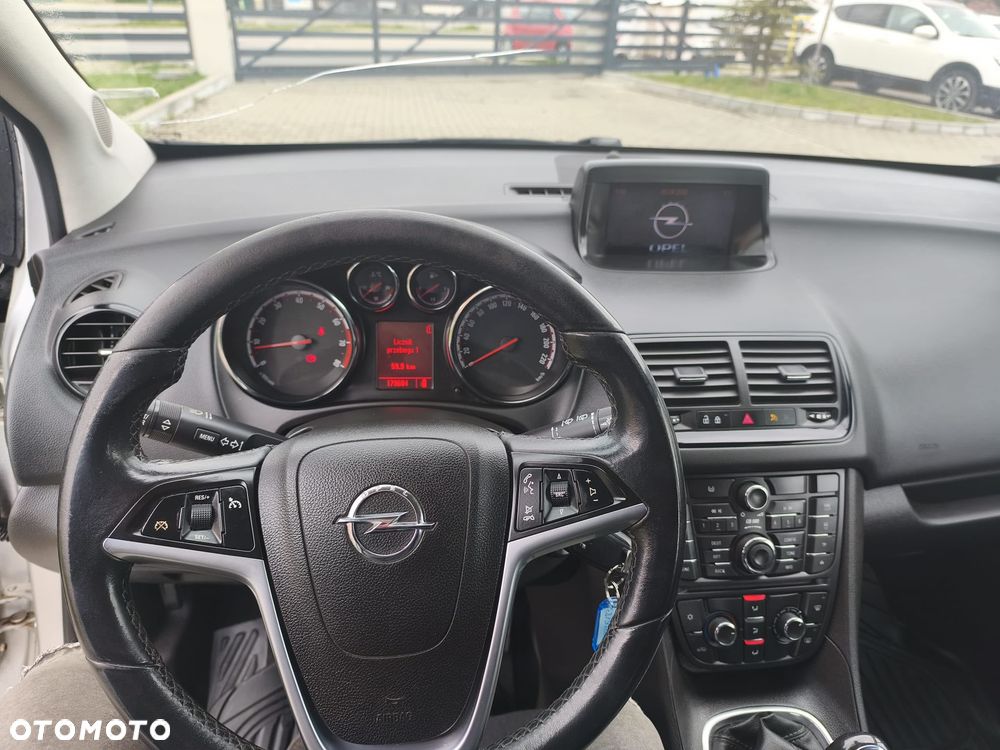 Opel Meriva - 26