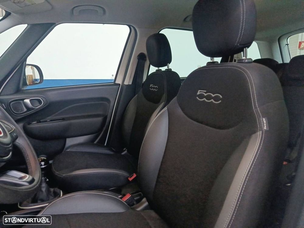 Fiat 500L 0.9 8V TwinAir Cross S&S - 9