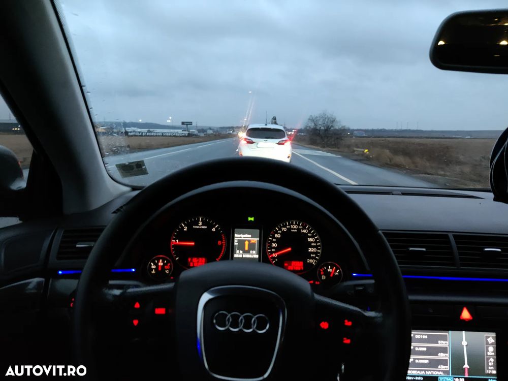 Audi A4 Limuzina 1.9 TDI - 9