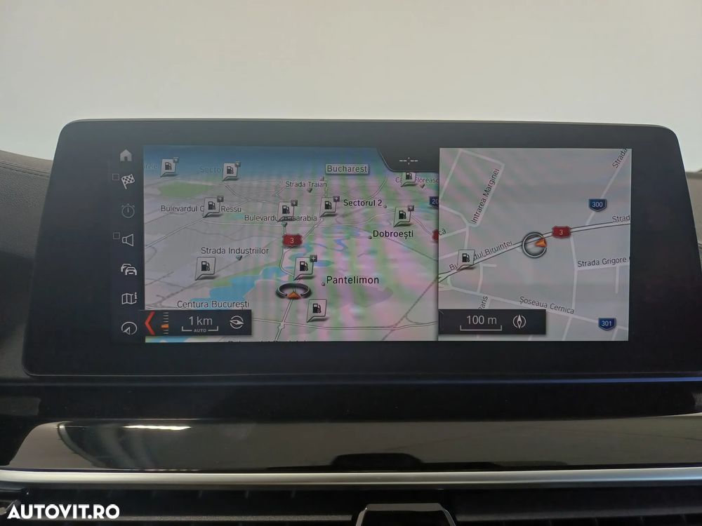 BMW Seria 5 520d xDrive AT - 19