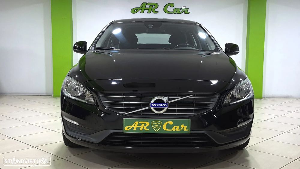 Volvo V60 D2 Kinetic - 2