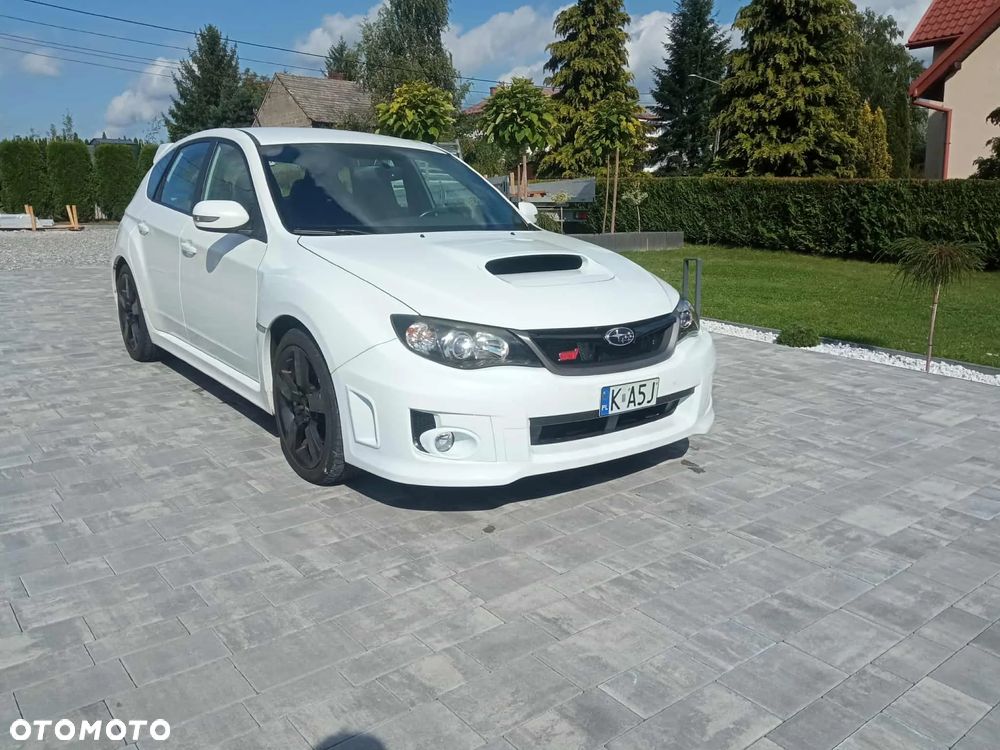 Subaru Impreza 2.5 WRX STI - 25