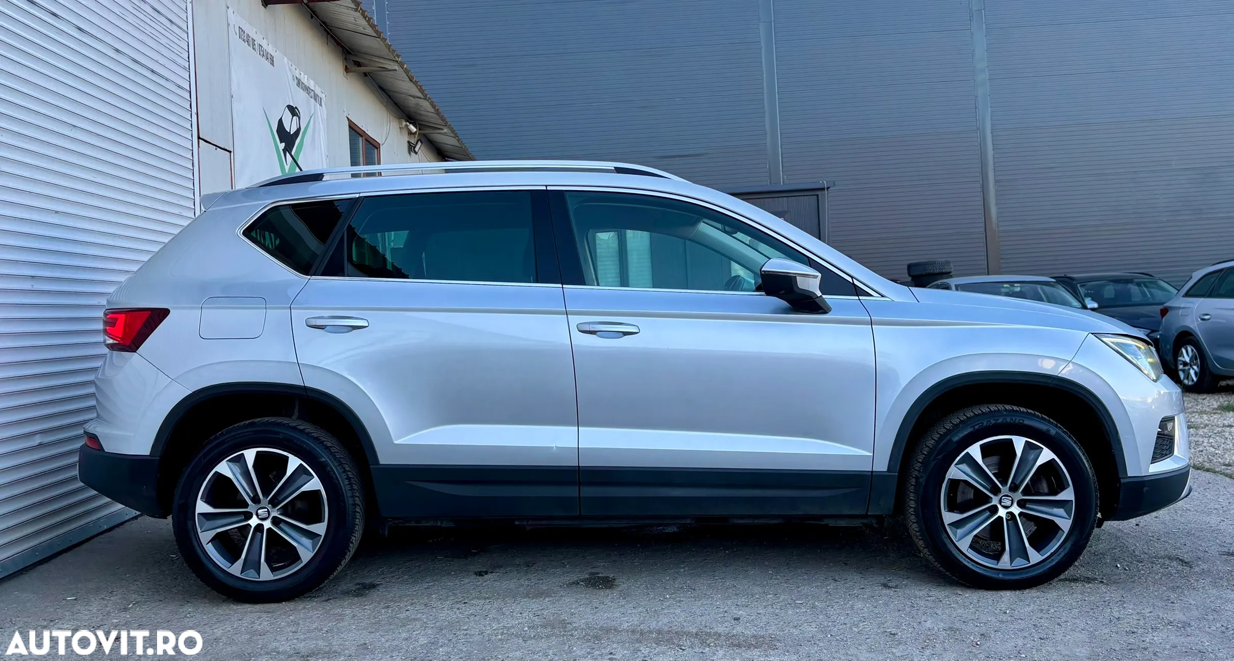 Seat Ateca 1.4 ECO TSI STYLE - 16