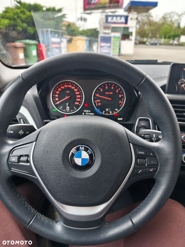 BMW Seria 1 - 7