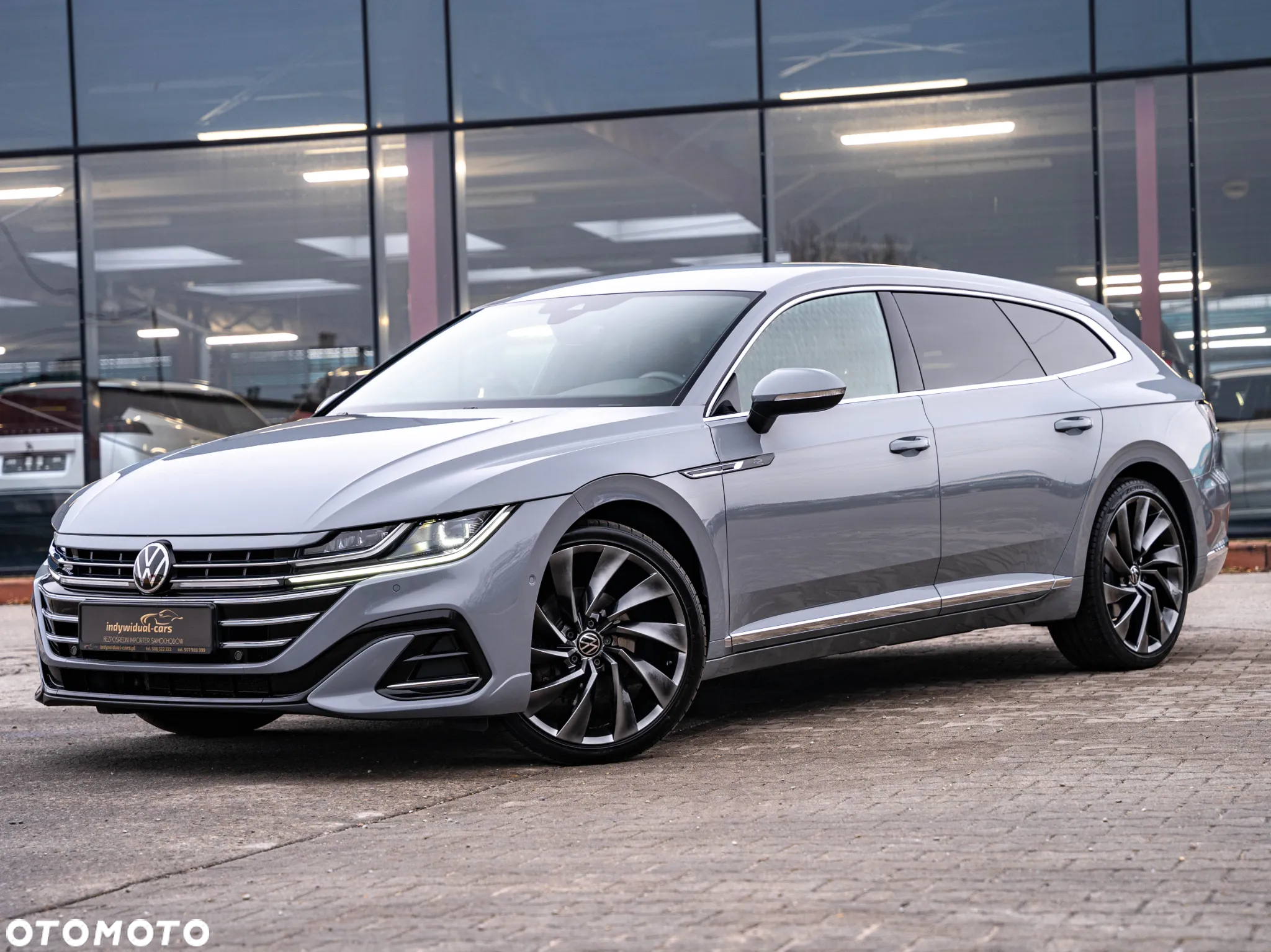 Volkswagen Arteon Shooting Brake 2.0 TDI SCR DSG R-Line - 7
