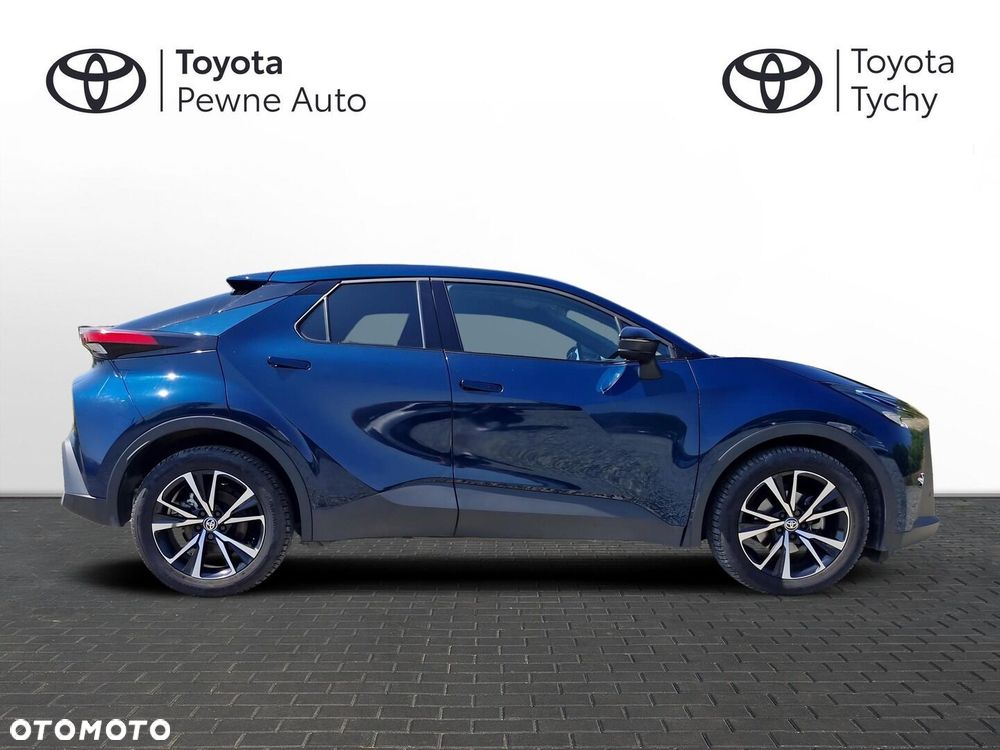 Toyota C-HR 1.8 Hybrid Style - 18