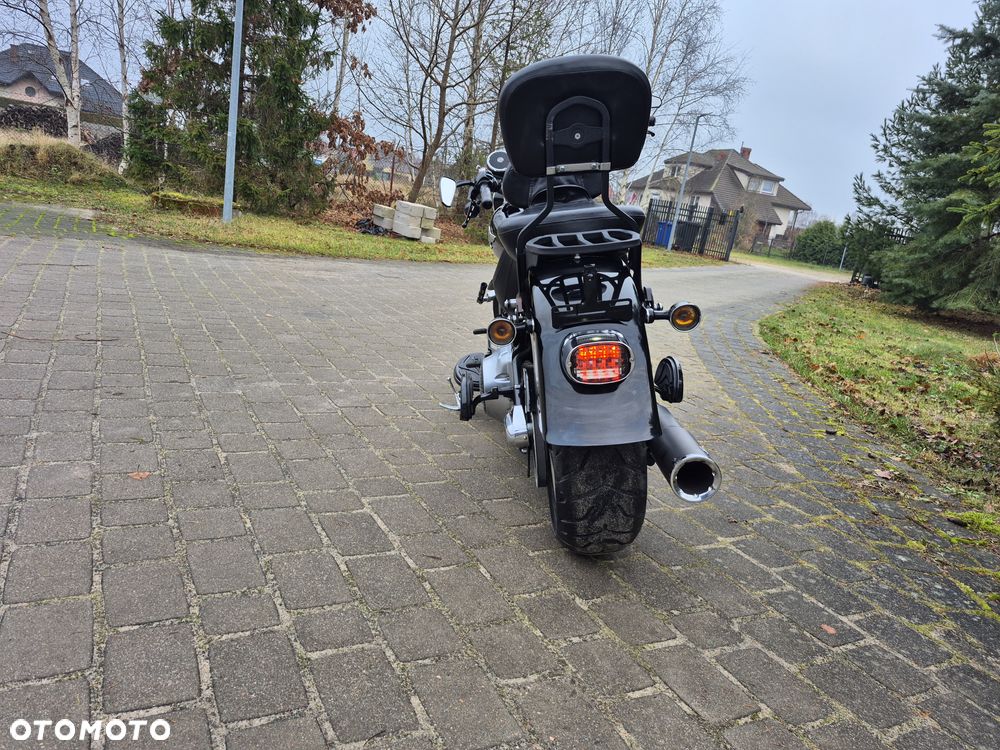 Harley-Davidson Softail Fat Boy - 4