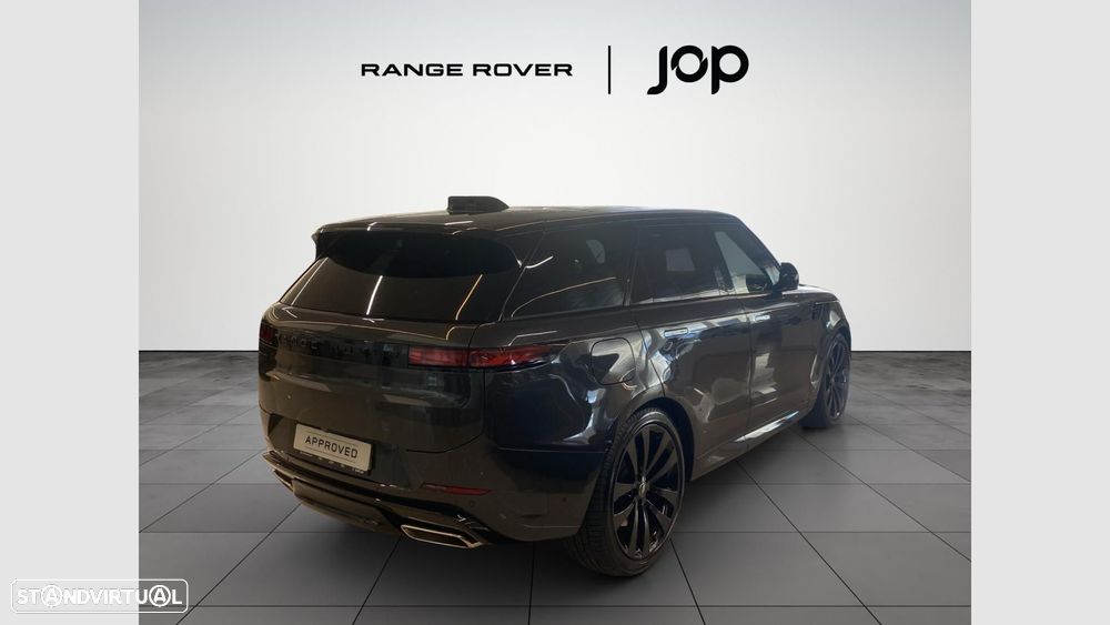 Land Rover Range Rover Sport 3.0 P550e Autobiography - 5