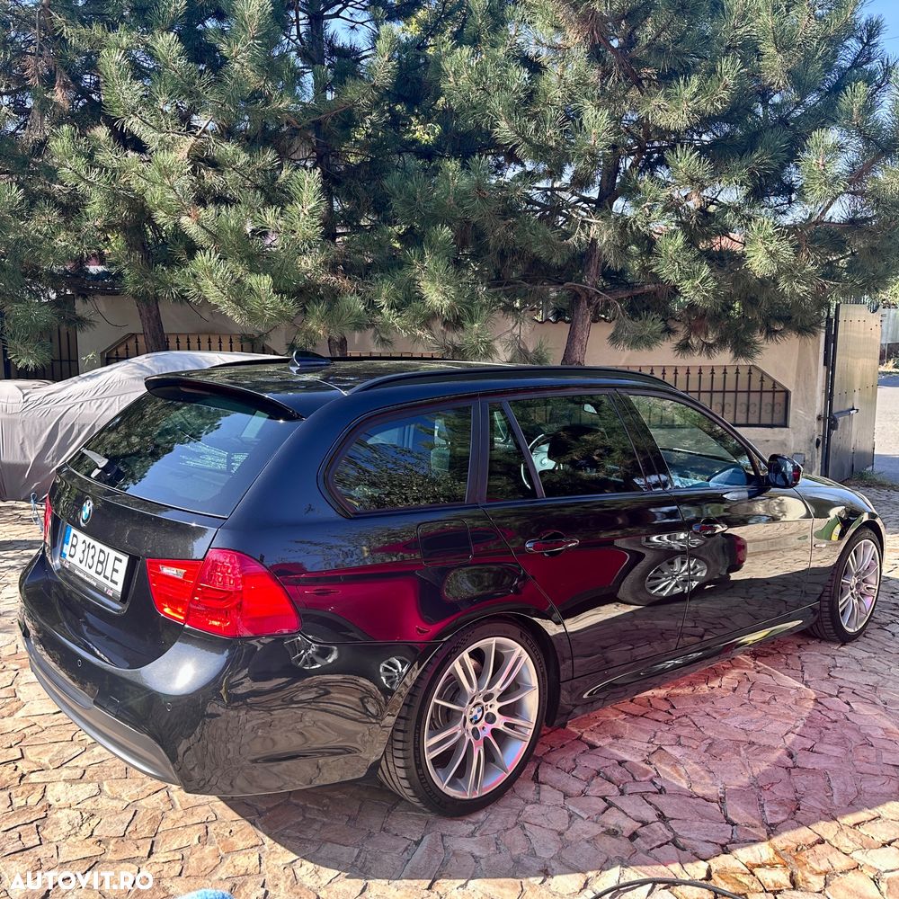 BMW Seria 3 320d DPF Touring Edition Sport - 3