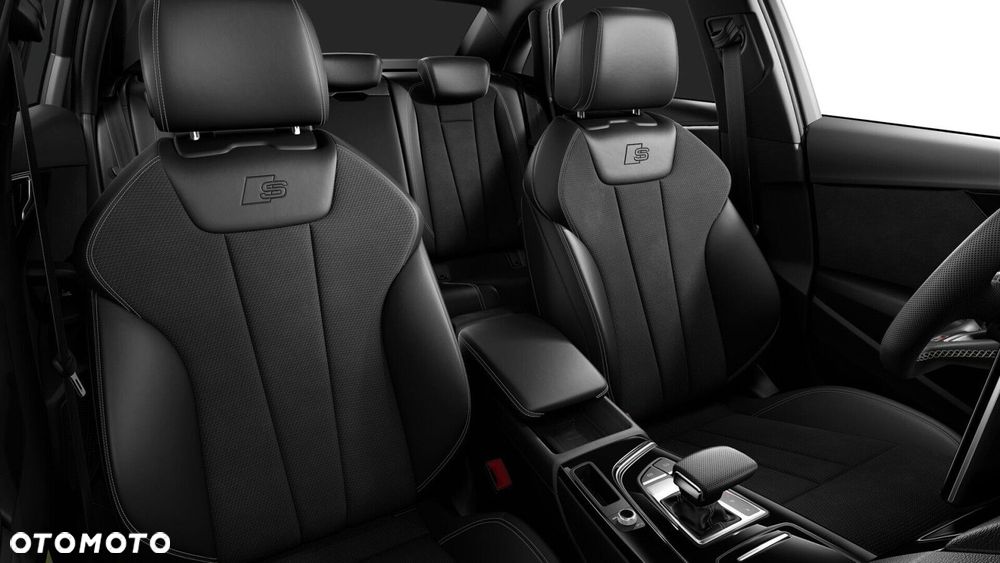 Audi A4 Limousine - 5