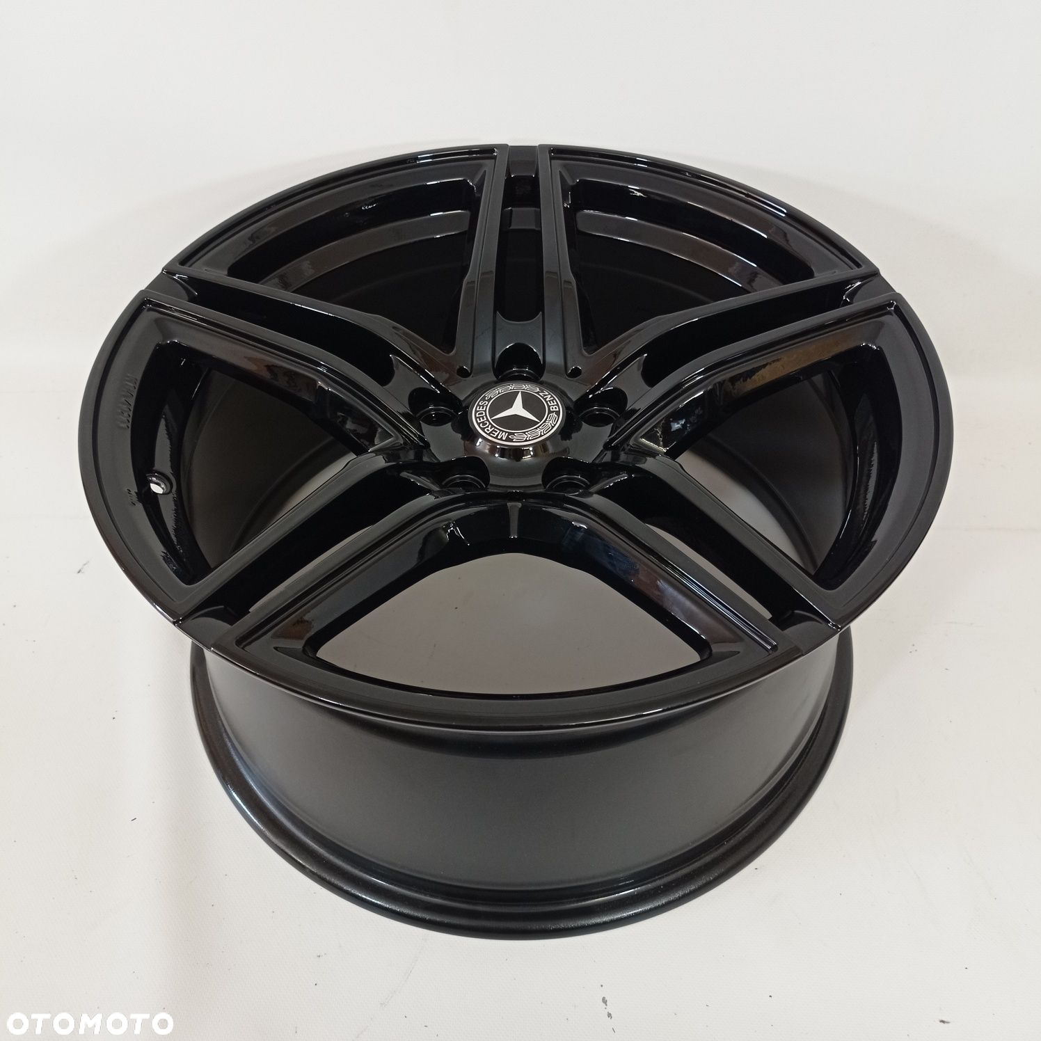 5x112 18" Mercedes dwie szerokości 8/9j et40 klasa c e s audi - 7