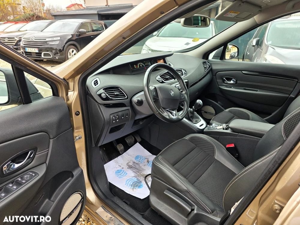 Renault Scenic ENERGY dCi 110 S&S Bose Edition - 24