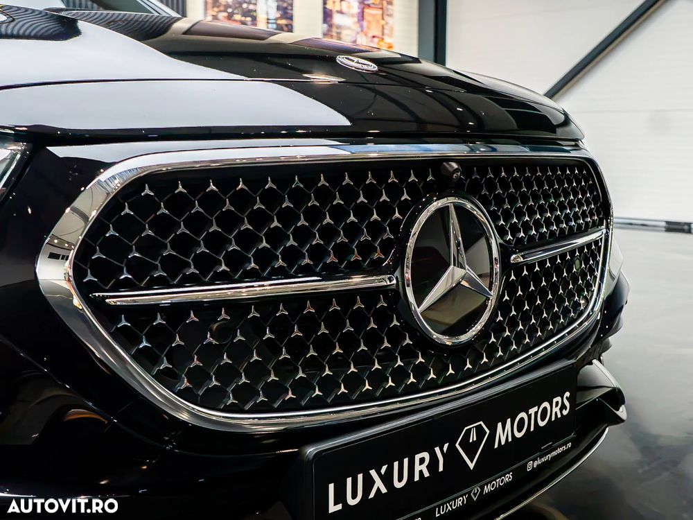 Mercedes-Benz E 220 d 9G-TRONIC AMG Line NIGHT Edition - 20